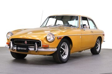 1972 MG Other MG Models