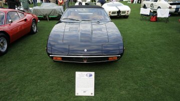 1972 Maserati Ghibli