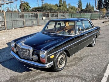 1972 Mercedes-Benz 220