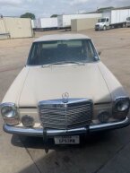 Thumbnail Photo 1 for 1972 Mercedes-Benz 220D