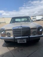 Thumbnail Photo 2 for 1972 Mercedes-Benz 220D