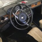 Thumbnail Photo 5 for 1972 Mercedes-Benz 250