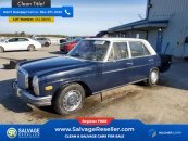 1972 Mercedes-Benz 250
