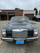 1972 Mercedes-Benz 250
