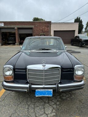1972 Mercedes-Benz 250