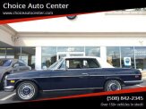 1972 Mercedes-Benz 250C