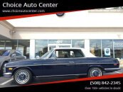 1972 Mercedes-Benz 250C