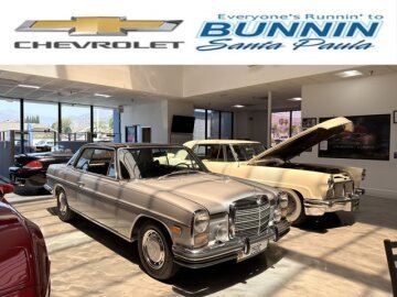 1972 Mercedes-Benz 250C