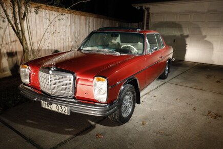 Photo 1 for 1972 Mercedes-Benz 250CE for Sale by Owner