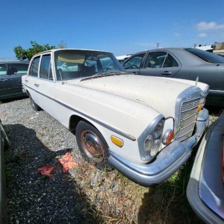 Photo 1 for 1972 Mercedes-Benz 280SE