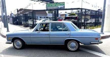 Photo 1 for 1972 Mercedes-Benz 280SE