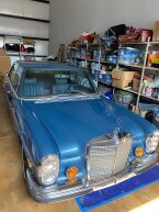 Thumbnail Photo 1 for 1972 Mercedes-Benz 280SE for Sale by Owner