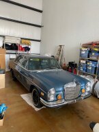 Thumbnail Photo 2 for 1972 Mercedes-Benz 280SE for Sale by Owner