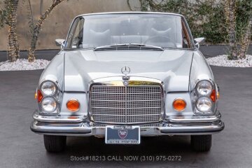 1972 Mercedes-Benz 280SE