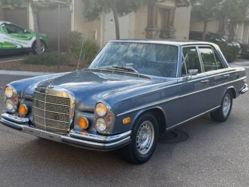 1972 Mercedes-Benz 280SE