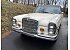 1972 Mercedes-Benz 280SEL