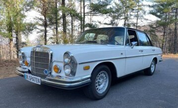 1972 Mercedes-Benz 280SEL
