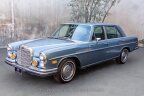 Thumbnail Photo 6 for 1972 Mercedes-Benz 280SEL4.5