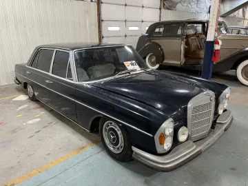 1972 Mercedes-Benz 300SEL