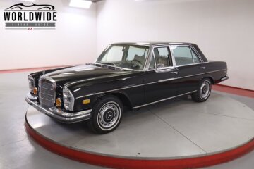 1972 Mercedes-Benz 300SEL