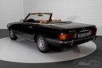 Thumbnail Photo 6 for 1972 Mercedes-Benz 350SL