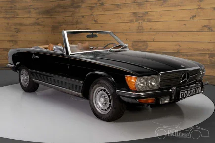 Photo 1 for 1972 Mercedes-Benz 350SL