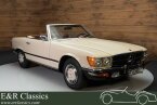 Thumbnail Photo 2 for 1972 Mercedes-Benz 350SL