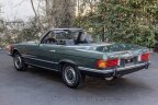 Thumbnail Photo 5 for 1972 Mercedes-Benz 350SL