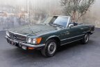 Thumbnail Photo 6 for 1972 Mercedes-Benz 350SL