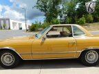 Thumbnail Photo 6 for 1972 Mercedes-Benz 350SL