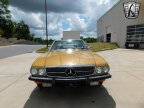 Thumbnail Photo 3 for 1972 Mercedes-Benz 350SL
