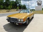 Thumbnail Photo 4 for 1972 Mercedes-Benz 350SL