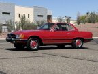 Thumbnail Photo 4 for 1972 Mercedes-Benz 350SL