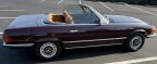 Thumbnail Photo 5 for 1972 Mercedes-Benz 350SL for Sale by Owner
