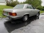 Thumbnail Photo 4 for 1972 Mercedes-Benz 350SL for Sale by Owner