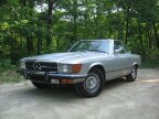 Thumbnail Photo 2 for 1972 Mercedes-Benz 350SL for Sale by Owner