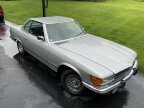 Thumbnail Photo 3 for 1972 Mercedes-Benz 350SL for Sale by Owner