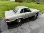 Thumbnail Photo 5 for 1972 Mercedes-Benz 350SL for Sale by Owner