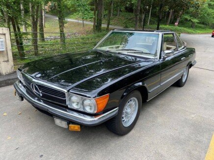 Photo 1 for 1972 Mercedes-Benz 350SL