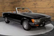 1972 Mercedes-Benz 350SL