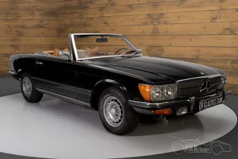 Mercedes-Benz 350SL Classic Cars for Sale - Classics on