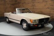 1972 Mercedes-Benz 350SL