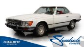 1972 Mercedes-Benz 350SL