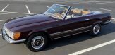 1972 Mercedes-Benz 350SL