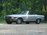 1972 Mercedes-Benz 350SL