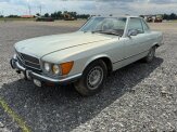 1972 Mercedes-Benz 350SL