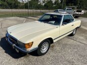 1972 Mercedes-Benz 350SL