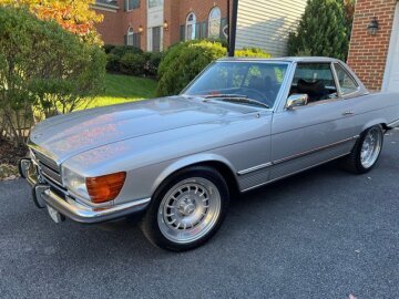 1972 Mercedes-Benz 350SL