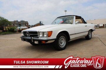 1972 Mercedes-Benz 350SL