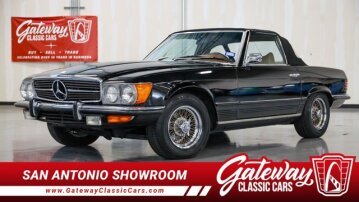 1972 Mercedes-Benz 350SL